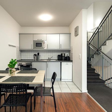 Ferienwohnung Ohechaussee ノルダーシュテット エクステリア 写真