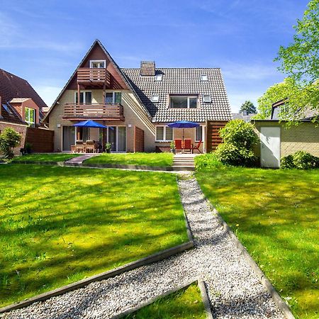 Ferienwohnung Ohechaussee ノルダーシュテット エクステリア 写真
