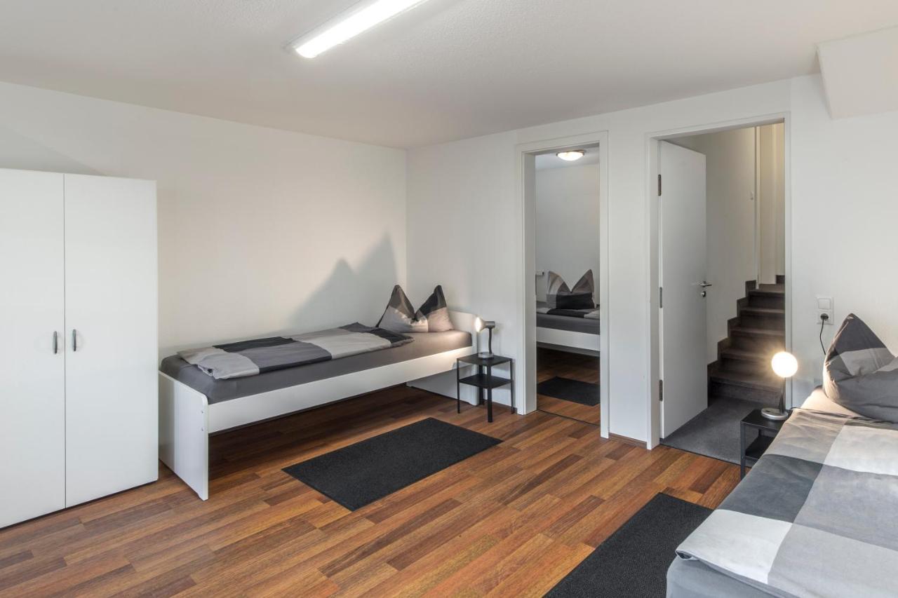 Ferienwohnung Ohechaussee ノルダーシュテット エクステリア 写真