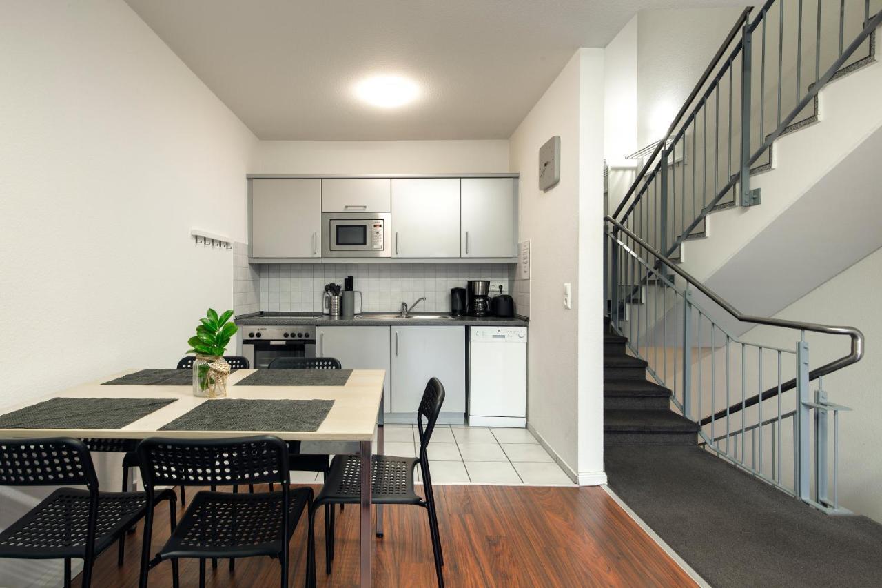 Ferienwohnung Ohechaussee ノルダーシュテット エクステリア 写真