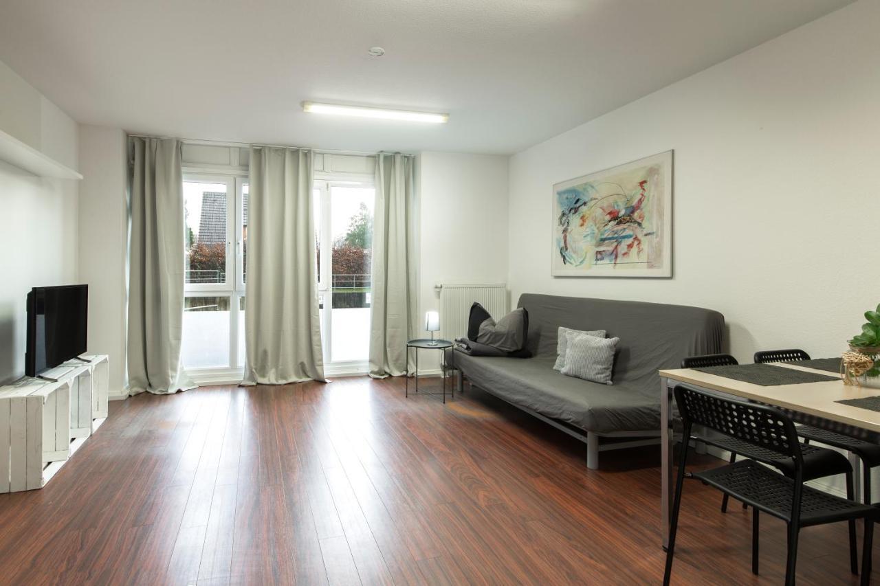 Ferienwohnung Ohechaussee ノルダーシュテット エクステリア 写真