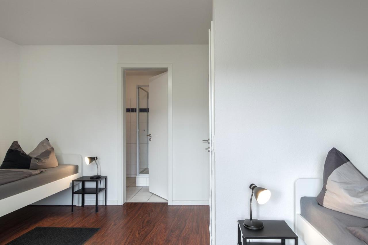 Ferienwohnung Ohechaussee ノルダーシュテット エクステリア 写真