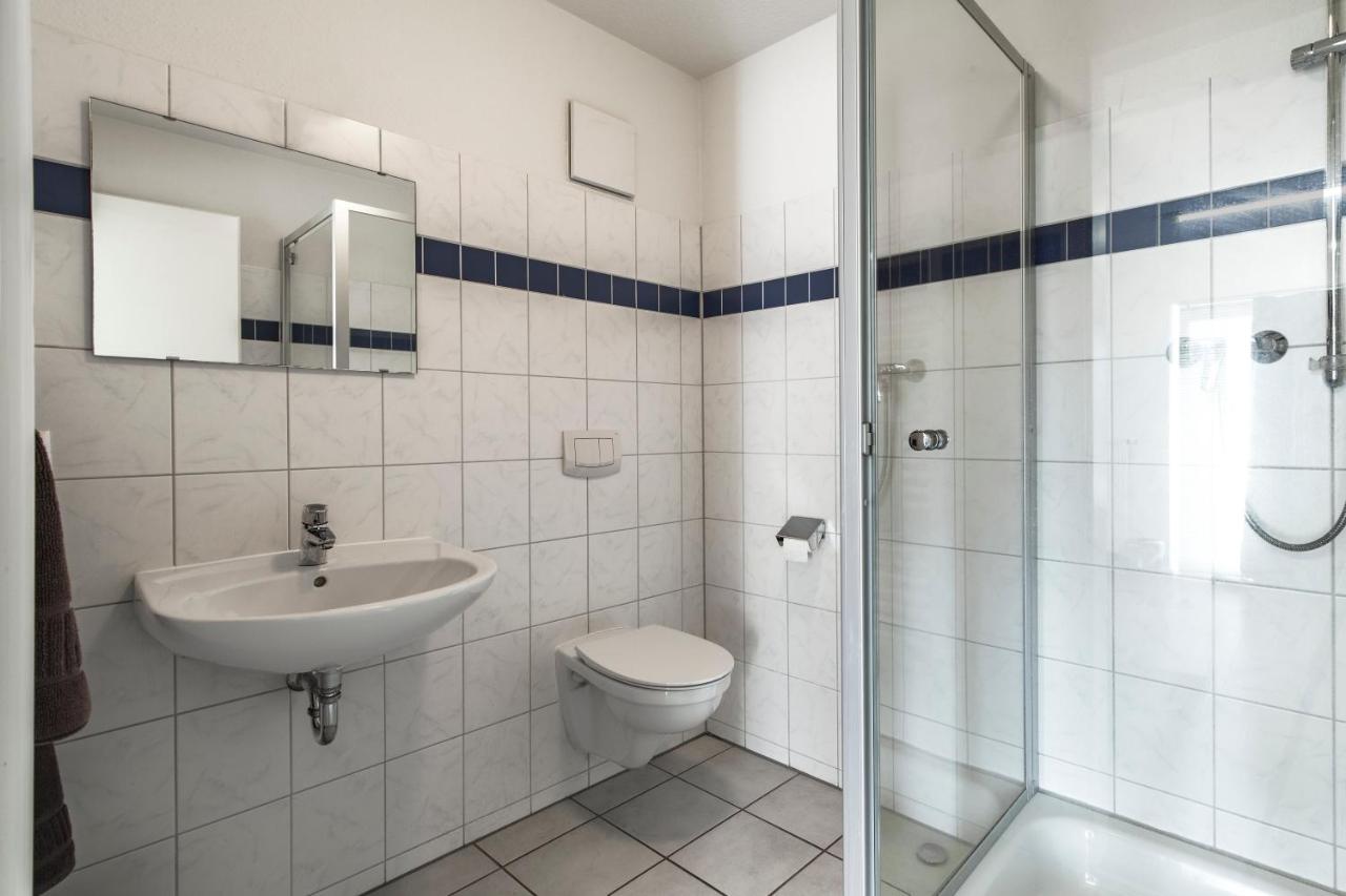 Ferienwohnung Ohechaussee ノルダーシュテット エクステリア 写真