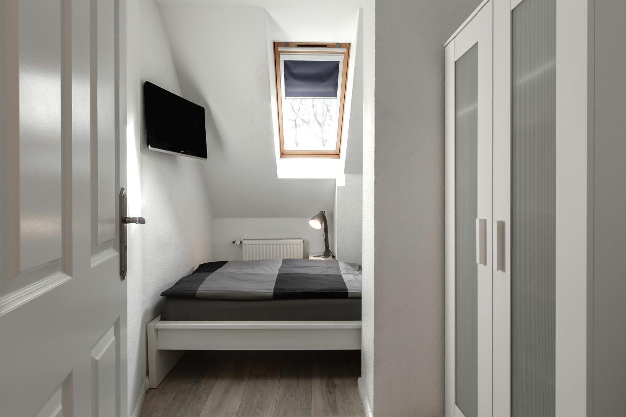 Ferienwohnung Ohechaussee ノルダーシュテット エクステリア 写真
