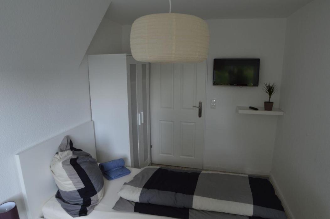 Ferienwohnung Ohechaussee ノルダーシュテット エクステリア 写真