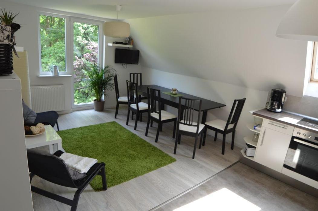 Ferienwohnung Ohechaussee ノルダーシュテット エクステリア 写真