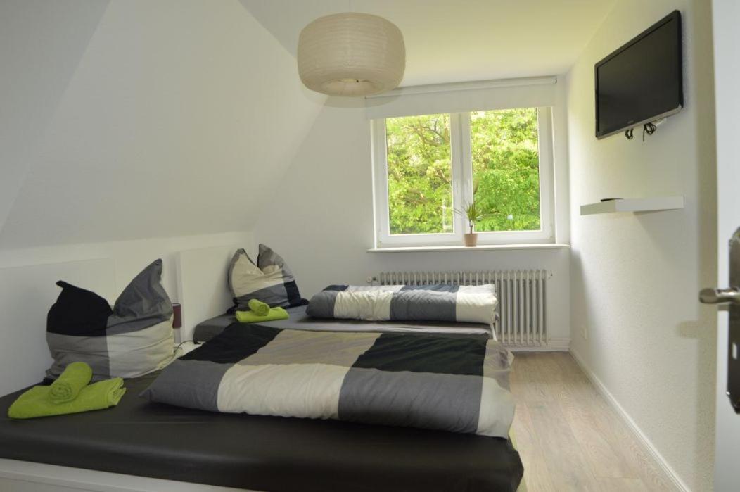 Ferienwohnung Ohechaussee ノルダーシュテット エクステリア 写真