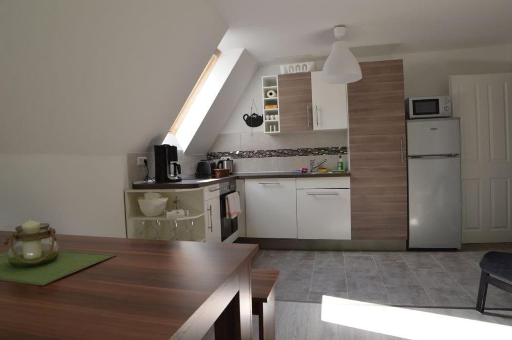 Ferienwohnung Ohechaussee ノルダーシュテット エクステリア 写真