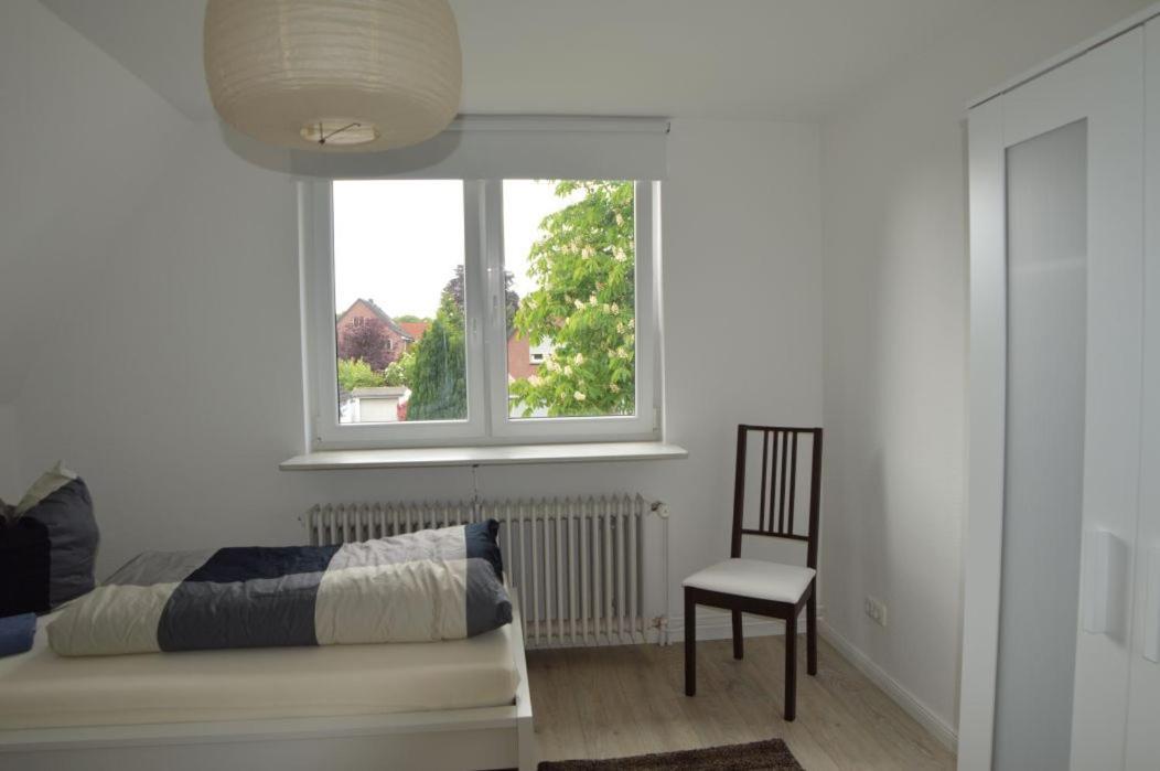 Ferienwohnung Ohechaussee ノルダーシュテット エクステリア 写真