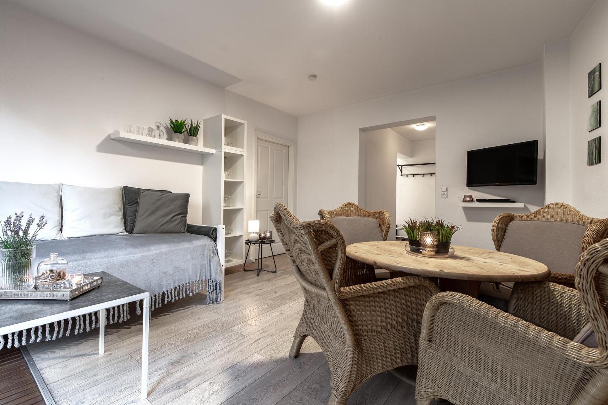 Ferienwohnung Ohechaussee ノルダーシュテット エクステリア 写真