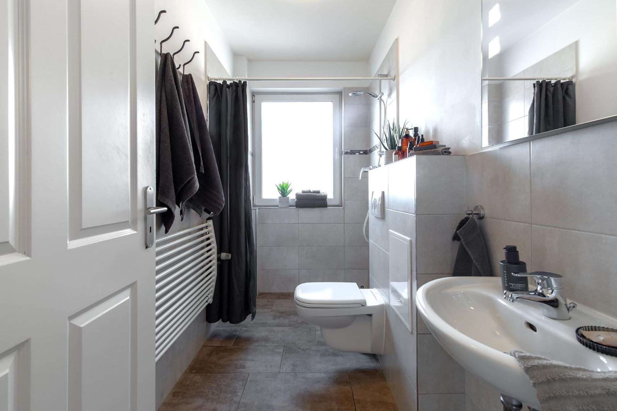 Ferienwohnung Ohechaussee ノルダーシュテット エクステリア 写真