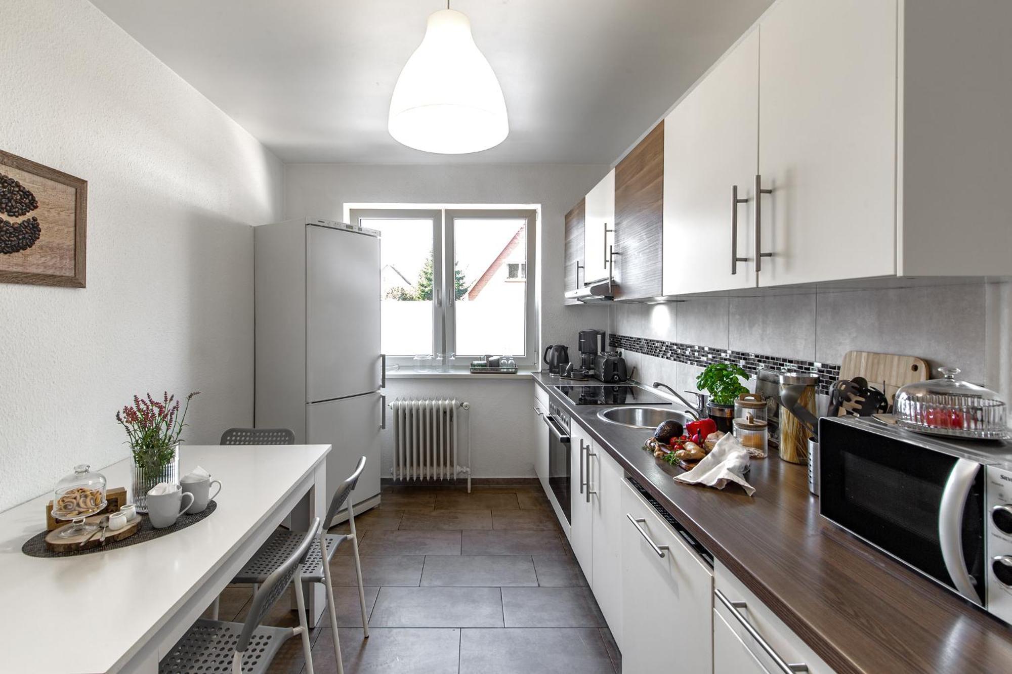 Ferienwohnung Ohechaussee ノルダーシュテット エクステリア 写真