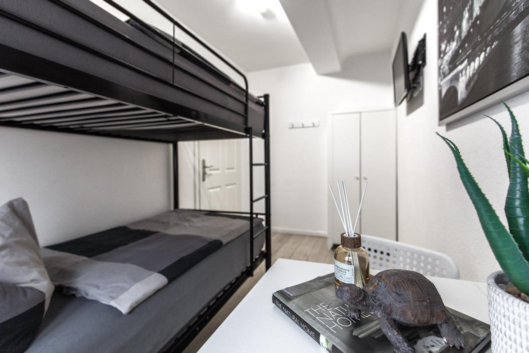 Ferienwohnung Ohechaussee ノルダーシュテット エクステリア 写真