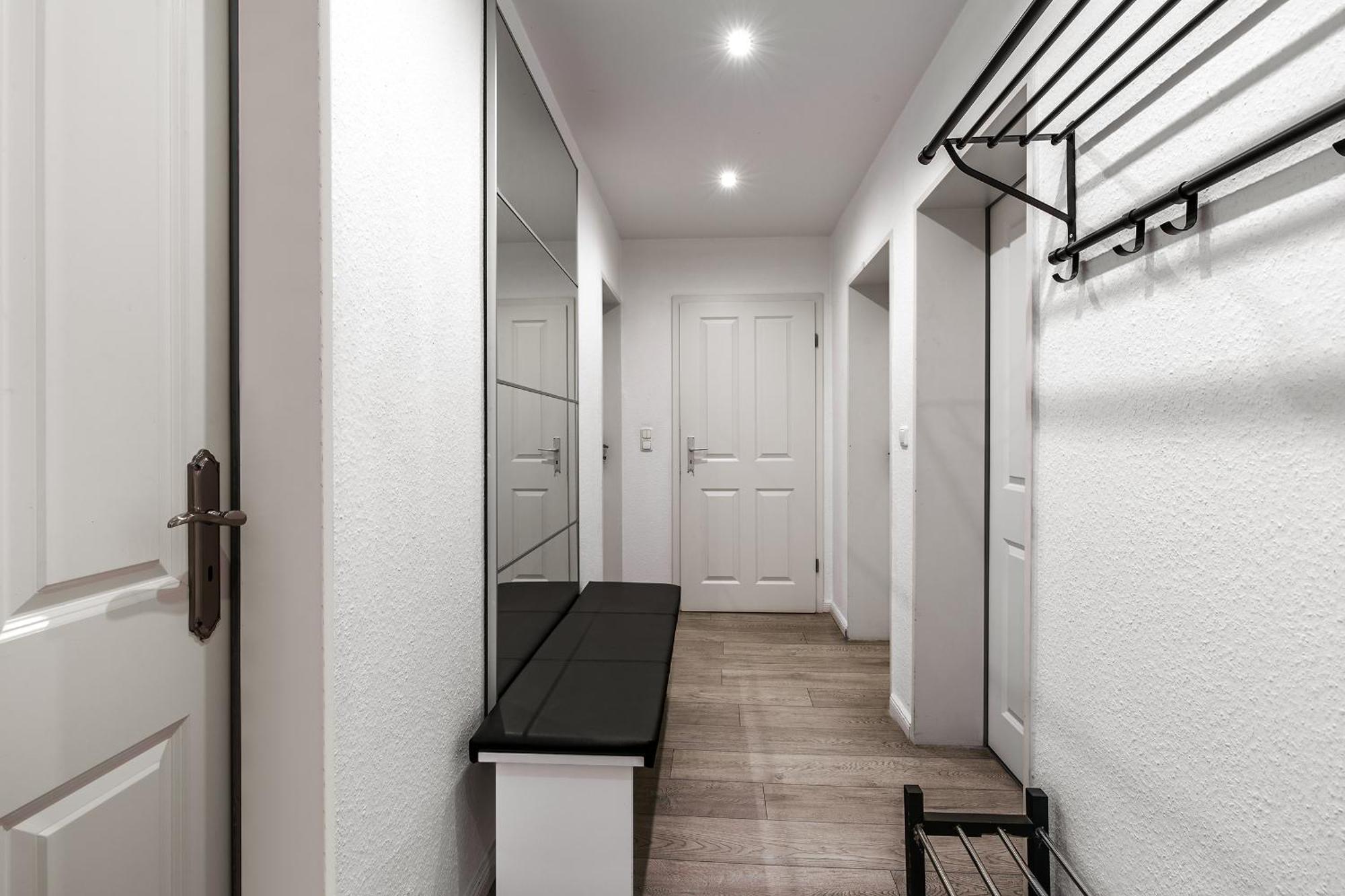 Ferienwohnung Ohechaussee ノルダーシュテット エクステリア 写真