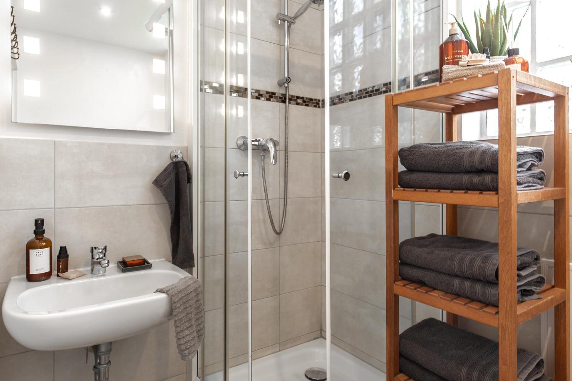Ferienwohnung Ohechaussee ノルダーシュテット エクステリア 写真